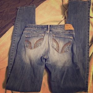 Hollister jeans
